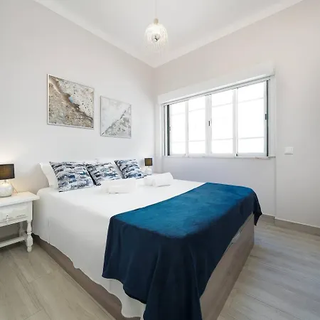 Apartamento Spacious Stylish Portimão